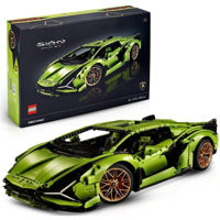 Конструктор Lego 42115 Lamborghini Sián FKP 37