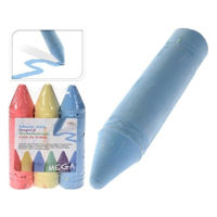 Набор для творчества Promstore 11935 Мел мегаразмер 3шт