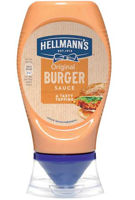 Соус Hellmann's Original Burger, 250мл