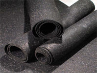 Напольное покрытие рулонное  9мм US Rubber  art. 14396