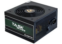 Power Supply ATX 500W Chieftec TASK TPS-500S, 80+ Bronze, Active PFC, 120mm silent fan