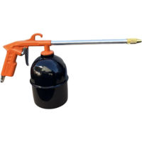 Пневмопистолет Harden 681202 Pistol pentru spălare cu presiune de aer 800ml