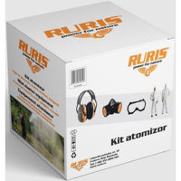Средства индивидуальной защиты Ruris Kit echipament de lucru atomizor