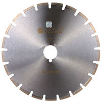 Алмазный диск Adtns 1A1RSS/C1 350x3,5/2,5x10x25,4-21 HIT CHG 350/25,4 CM