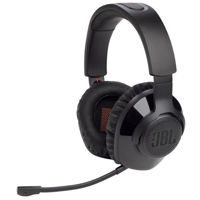 Наушники игровые JBL Quantum 350 Wireless Black