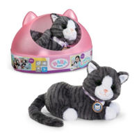Jucărie de pluș Zapf 837580 Кошка BB Doll