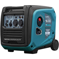 Генератор Könner&Söhnen KS 4000iE S