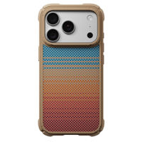 Чехол для смартфона Pitaka Cairn iPhone 18 Pro (California Dream), KI1804CP2