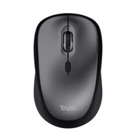 Mouse Trust Yvi + Eco Wireless Silent Black