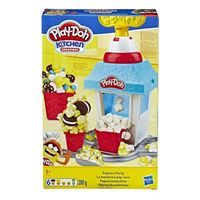 Hasbro Play-Doh Aparat pentru Popcorn