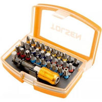 Set de tubulare, bite, duze Tolsen Set 32 virfuri de surubelnita (20370)