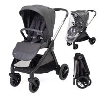 Детская коляска Chicco 87136450000 Bellagio, Black Satin
