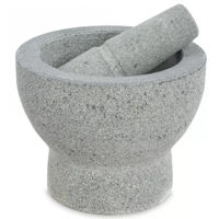 Аксессуар для кухни Gefu 35320 Mortar de granit 17cm Crunchy 17cm