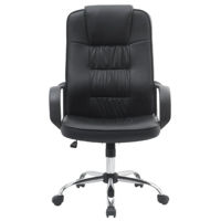 Офисное кресло Mashtab 12418 Riva Negru
