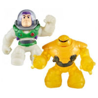 Игрушка miscellaneous 41420G Фигурка Lightyear Twin Pack Buzz Lightyear vs Cyclops