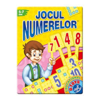 Joc educativ "Jocul numerelor" 57027 (9399)