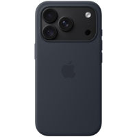 Чехол для смартфона Apple iPhone 18 Pro Silicone Case with MagSafe Navy Blue MK8X4