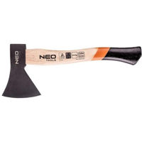 Топор Neo Tools 4789 800 г с деревянной ручкой