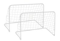 Poarta de fotbal metal (2 buc.) 90x60x50 cm Garlando Train&Score POR-8 (5464)