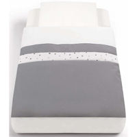 Lenjerie de pat pentru copii CAM Cullami 161 мишка серый