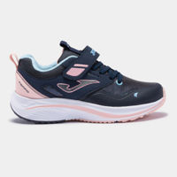 FINAL SALE - Кроссовки JOMA - FERRO JR 2243 NAVY PINK