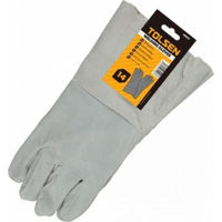 Спецодежда Tolsen Manusi de sudura din piele (45025)