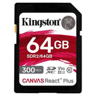 Флеш карта памяти SD Kingston SDR2/64GB