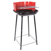 Товар для пикника Holland 50634 BBQ Барбекю прямоугольный на ножках D41cm, H74cm