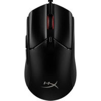 Mouse HyperX 6N0A7AA, Pulsefire Haste 2 Black (Wired)