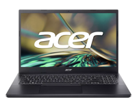 Ноутбук ACER 15.6"  Aspire Gaming  A715-76G Charcoal Black (Intel Core i5-12450H 16Gb 1Tb)