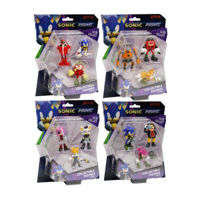 Игрушка miscellaneous SON2220 Sonic Prime figures 3 pack (in assort.)