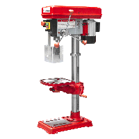 Станок вертикально-сверлильный со стойкой Holzmann SB4116HM 400V