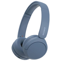Bluetooth Headphones  SONY  WH-CH520, Blue, EXTRA BASS™