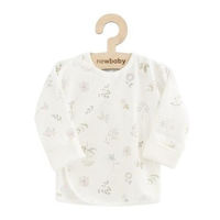 Детская одежда New Baby 55530 Распашонка 68 (4-6m) Zoe