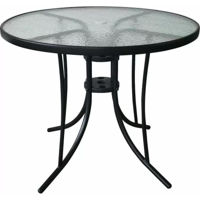 Садовая мебель Jumi OM-359499 Bistro 90 (Negru)