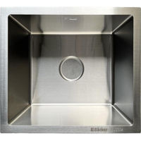 Chiuvetă bucătărie Backer Trad 450-400J Inox