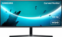 34" SAMSUNG C34H890WG, Gray, VA-Curved, 3440x1440,100Hz,FreeSync,4ms,MegaDCR,300cd,HDMI+DP+TypeC+USB