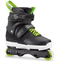 Role Rollerblade 078481009C5 NJR NERO/VERDE ACIDO 37-38.5