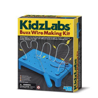 Set de creație 4M 00-03232 KidzLabs Buzz Wire Making Kit