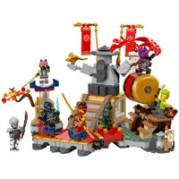 Конструктор Lego 71818 Ninjago Турнирная боевая арена