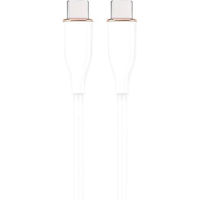 Кабель для моб. устройства Cablexpert CC-USB2S-CMCM-1.5M-W
