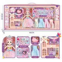 Păpușă ToyMall 004581 Doll