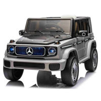 Электромобиль Richi JE2088/3 Mercedes Benz EQG, серый