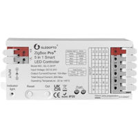 Întrerupător electric Gledopto GL-C-201P ZigBee Pro+ 5-in-1 LED controller