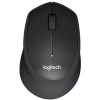 Mouse Logitech M330 Black