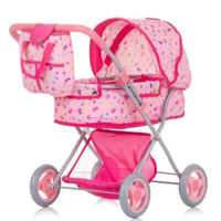 Кукла Chipolino Коляска для кукол Dora butterflies KZKDR02401BU