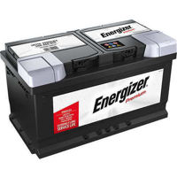 Автомобильный аккумулятор Energizer 12V 80 Ah Premium (прав)