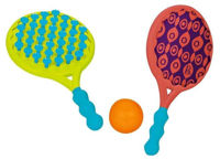 Игрушка Battat BX1526Z Set de joc - Tenis pentru plajă 2in1, cod 60361