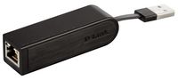 D-Link USB 2.0  Fast Ethernet Adapter 10/100Mb, DUB-E100/E1A