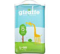 Scutece-chilotei Lovular Giraffe L (9-14 kg) 50 buc